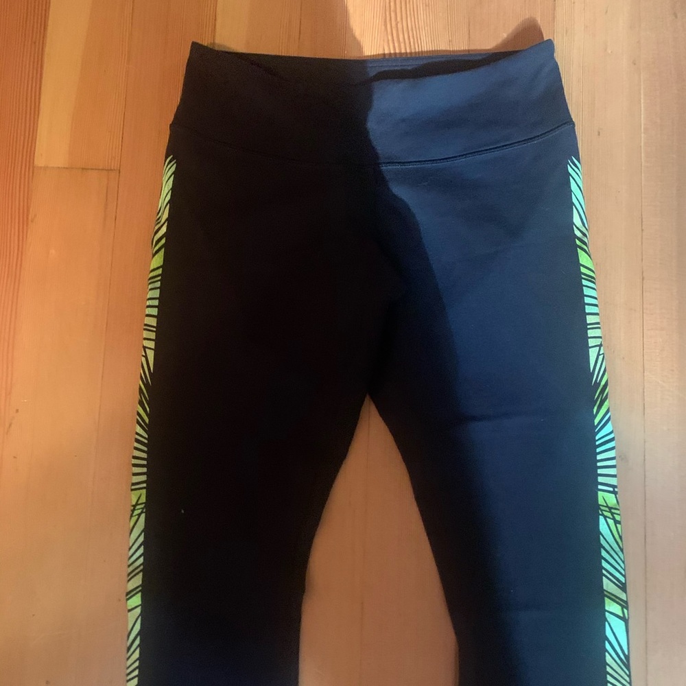 Lululemon wunder under crop